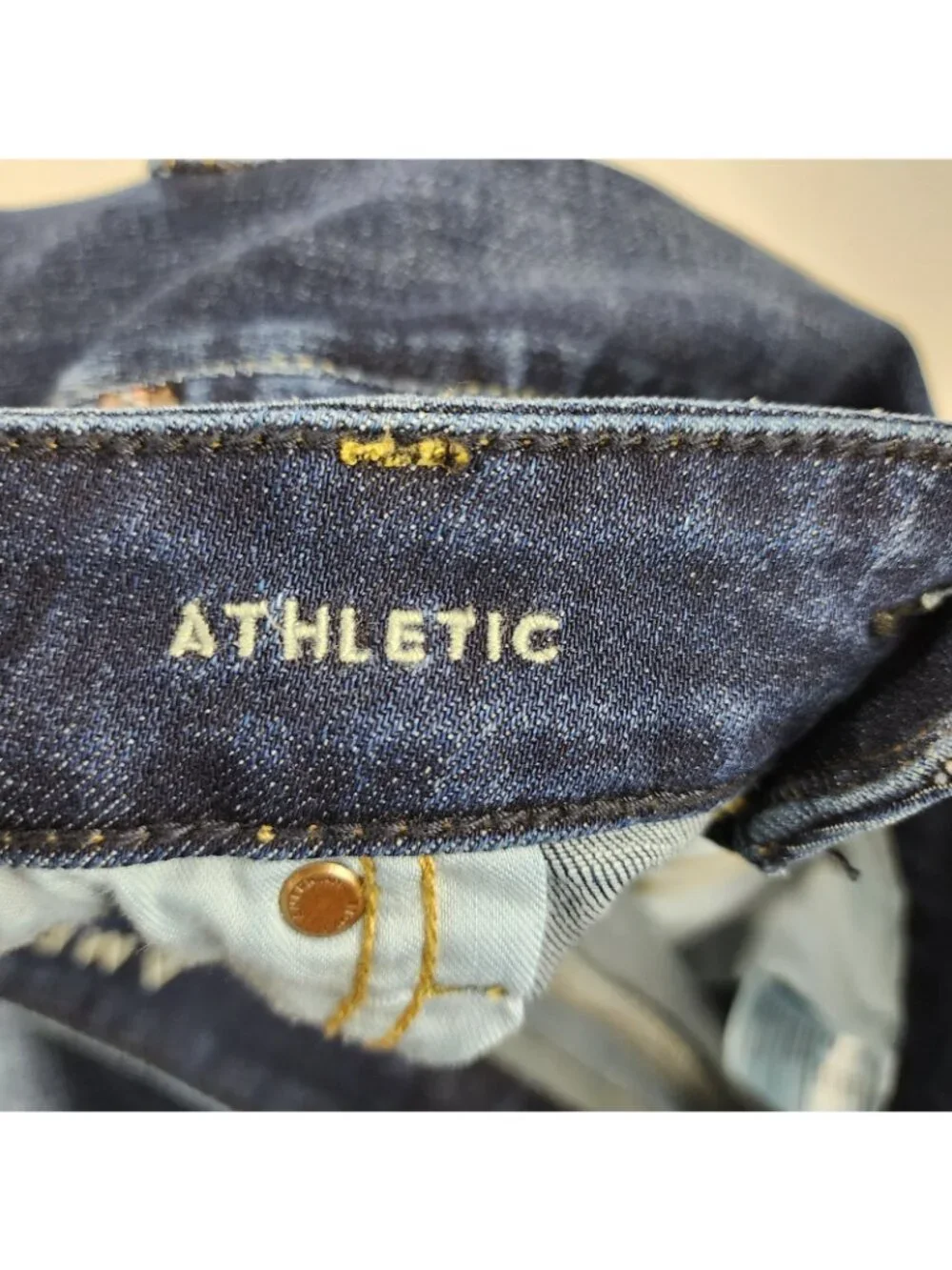 American Eagle Jeans Men 36x29 Blue Next Level Flex Athletic Denim